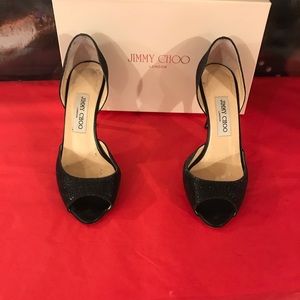 Jimmy Choo heels